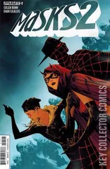 Variant Cover for Masks 2 #2