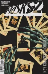 Cover for Masks 2 #2