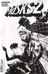 Variant Cover for Masks 2 #2