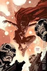 Variant Cover for Masks 2 #2