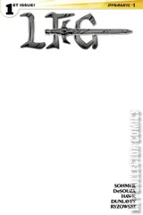 Variant Cover for Looking For Group #1