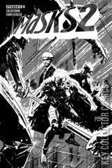Variant Cover for Masks 2 #3
