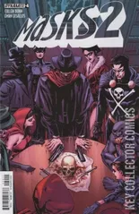 Cover for Masks 2 #4