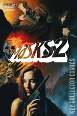 Variant Cover for Masks 2 #4