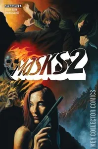 Masks 2 #4