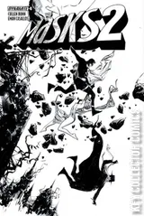 Variant Cover for Masks 2 #4
