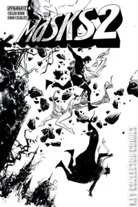 Masks 2 #4