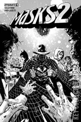 Variant Cover for Masks 2 #4
