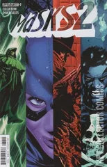 Cover for Masks 2 #7