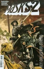 Variant Cover for Masks 2 #7