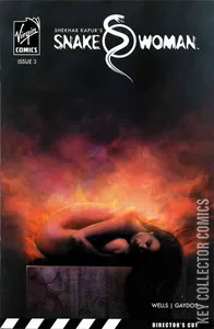 Shekhar Kapur's Snake Woman #3