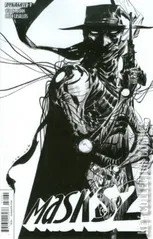Variant Cover for Masks 2 #7