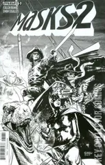 Variant Cover for Masks 2 #7