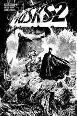 Variant Cover for Masks 2 #6