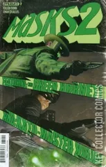 Variant Cover for Masks 2 #7