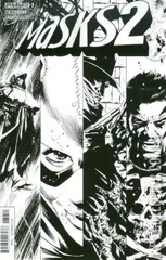 Variant Cover for Masks 2 #7
