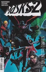 Cover for Masks 2 #8