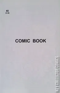 Generic Comic Book #2