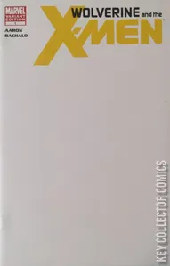 Wolverine and the X-Men #1
