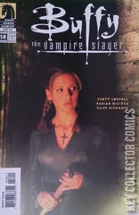 Variant Cover for Buffy the Vampire Slayer #58