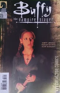 Buffy the Vampire Slayer #58
