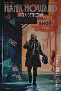 Hank Howard, Pizza Detective Collected