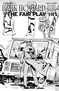 Hank Howard, Pizza Detective: The Fair Play #1