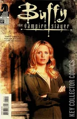 Variant Cover for Buffy the Vampire Slayer #57