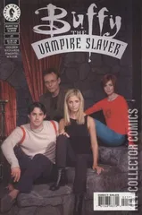Variant Cover for Buffy the Vampire Slayer #21