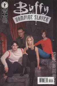 Buffy the Vampire Slayer #21