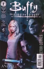 Variant Cover for Buffy the Vampire Slayer #30