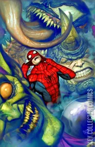 Spider-Man: The Lost Hunt #3