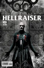 Variant Cover for Hellraiser #1