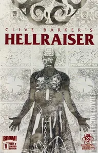 Hellraiser #1