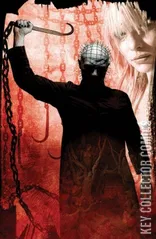 Cover for Hellraiser #6