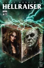 Cover for Hellraiser #6