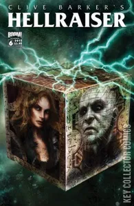 Hellraiser #6