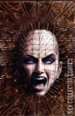 Cover for Hellraiser #10