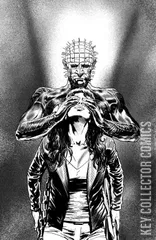 Cover for Hellraiser #9