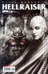 Cover for Hellraiser #15