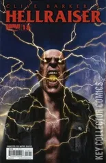 Cover for Hellraiser #18