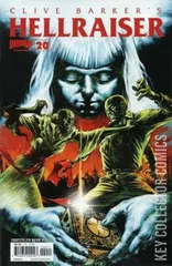 Cover for Hellraiser #20