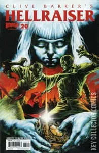 Hellraiser #20