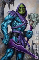 Variant Cover for Masters of the Universe: The Sword of Flaws #1