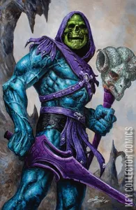 Masters of the Universe: The Sword of Flaws #1