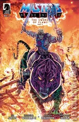 Cover for Masters of the Universe: The Sword of Flaws #3
