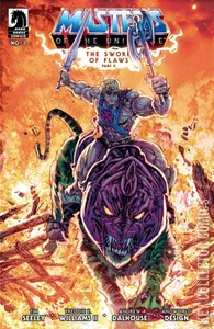 Masters of the Universe: The Sword of Flaws #3