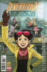 Variant Cover for Generation X #85