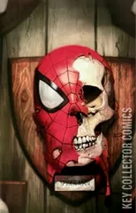Variant Cover for Spider-Man: The Lost Hunt #2