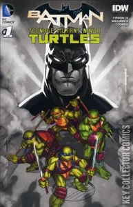 Batman / Teenage Mutant Ninja Turtles #1